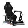 Huzaro Speed 9.0 Electric Height Adjustable Desk Frame - Black