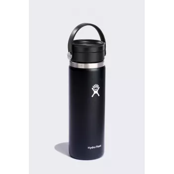 Hydro Flask 20 Oz Wide Mouth Termosas su Flex Cap – Stone