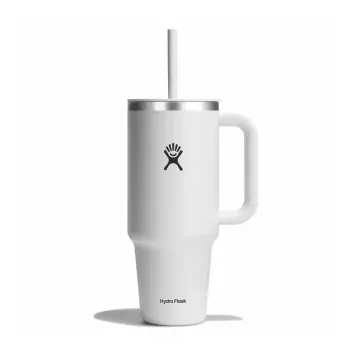Hydro Flask All Around Travel Tumbler 1180 ml White