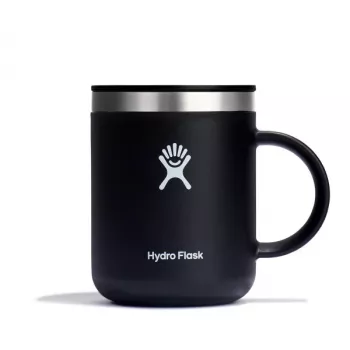 Hydro Flask Puodelis 355 ml Juodas