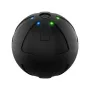 Hyperice Hypersphere Go Mini vibracinis masažinis kamuolys (juodas)