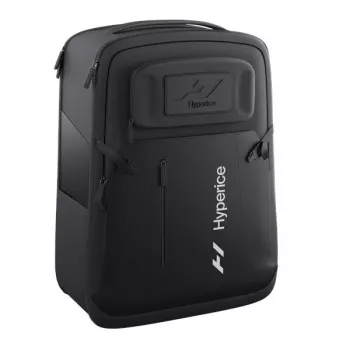Hyperice Normatec 3 Carry Backpack, juoda