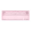 HyperX Alloy Origins 65 Keyboard Housing Pink