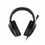 HyperX Cloud Stinger 3 laidinės žaidimų ausinės PlayStation konsolėms, juodos
