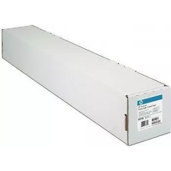 HyperX HP Universal Wood Fiber Matte Coated Paper Roll 36 in x 150 ft 90 g/m² 4.9 mil for DesignJet