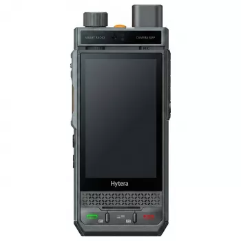 Hytera P60 Cellular WLAN 4GB+64GB GPS BT NFC WiFi 4G 3G Hybrid Slot 8.89cm 3.5 inch Touchscreen