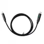 I-TEC Thunderbolt 4/USB4 Class Pro laidas 240W su LCD 40 Gbps 150 cm