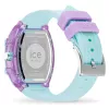 ICE vaikiškas laikrodis 23327 (35 mm) – mėlynas silikoninis dirželis – ICE mini kolekcija