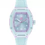 ICE vaikiškas laikrodis 23327 (35 mm) – mėlynas silikoninis dirželis – ICE mini kolekcija