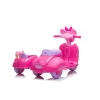 Ledų tematikos triračio paspirtukas Ice Cream Scooter Three-Wheeler JT5258 Pink