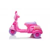 Ledų tematikos triračio paspirtukas Ice Cream Scooter Three-Wheeler JT5258 Pink