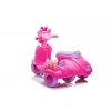 Ledų tematikos triračio paspirtukas Ice Cream Scooter Three-Wheeler JT5258 Pink