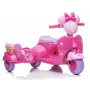 Ledų tematikos triračio paspirtukas Ice Cream Scooter Three-Wheeler JT5258 Pink