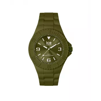 ICE IC019872 Unisex Laikrodis 40 mm Baltas Silikonas