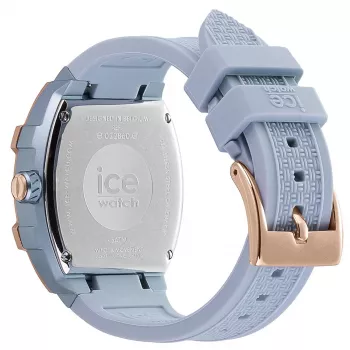 ICE Moteriškas laikrodis 22860 (35 mm) - Rožinis silikonas