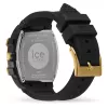 ICE Moteriškas Laikrodis 23319 (36 mm) - Rožinis Silikoninis Dirželis, Kvarcinis Analoginis, 10 ATM Atsparus Vandeniui