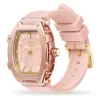 ICE Moteriškas laikrodis 23322 (36mm) Rožinis Silikoninis Kvarco