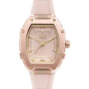 ICE Moteriškas laikrodis 23322 (36mm) Rožinis Silikoninis Kvarco