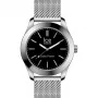 ICE moteriškas laikrodis 23795 (40 mm) - rožinis silikonas