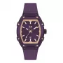 ICE Moteriškas Laikrodis 23994 (45mm) - Rožinis Silikoninis Kvarco