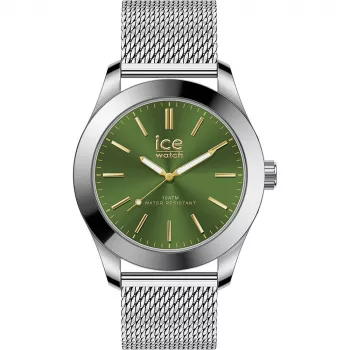 ICE moteriškas laikrodis 24749 (40 mm) rožinis silikonas