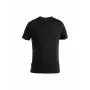 Icebreaker Merino 125 Cool-Lite Sphere III SS Tee - Juoda