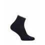 Icebreaker Multisport Light Mini Merino vyriškos kojinės - Midnight Navy/Cumin