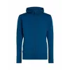 Icebreaker Quantum IV LS Zip Hoodie Vyriškas Atlantis