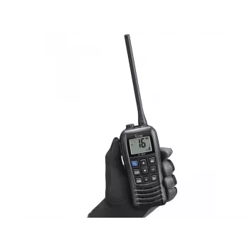 ICOM IC-M37 Jūrinis nešiojamas VHF radijas
