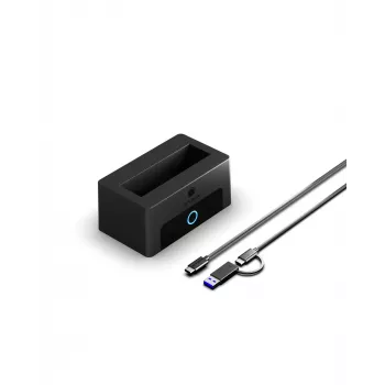 ICY BOX Docking Station for M.2 NVMe 2.5/3.5 HDD/SSD