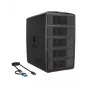 ICY BOX IB-RD3705-CU3 RAID sistema 5x 2.5/3.5 SATA HDD iki USB 3.2 Gen 1, 5 Gbps, RAID 0/1/10/3/5/Single/Large/Clone