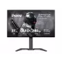 IIYAMA G-Master GOB2701QSC-B1 27 inch WQHD OLED Gaming Monitor, 280Hz, 0.03ms, HDR, USB-C 90W, Black