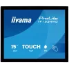 IIYAMA ProLite TF1534MC-B8X 15 inch XGA TN LED jutiklinis monitorius (HDMI, DP, VGA, USB, IP54)
