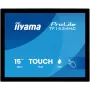 IIYAMA ProLite TF1534MC-B8X 15 inch XGA TN LED jutiklinis monitorius (HDMI, DP, VGA, USB, IP54)
