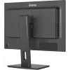 IIYAMA ProLite XB2495WSC-B1 24.1 colio WUXGA IPS 100Hz monitorius su USB-C stotele, aukščio reguliavimu, VESA, garsiakalbiais