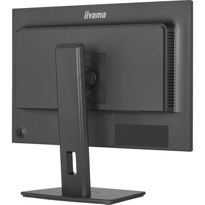 IIYAMA ProLite XB2495WSC-B1 24.1 colio WUXGA IPS 100Hz monitorius su USB-C stotele, aukščio reguliavimu, VESA, garsiakalbiais
