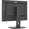 IIYAMA ProLite XB2495WSC-B1 24.1 colio WUXGA IPS 100Hz monitorius su USB-C stotele, aukščio reguliavimu, VESA, garsiakalbiais