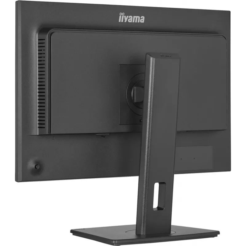 IIYAMA ProLite XB2495WSC-B1 24.1 colio WUXGA IPS 100Hz monitorius su USB-C stotele, aukščio reguliavimu, VESA, garsiakalbiais