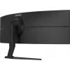 IIYAMA ProLite XCB4994DQSU-B1 49 inch Super-Ultrawide Lenktas VA Monitorius Dual QHD 120Hz HDR400 USB-C Hub Garsiakalbiai Aukščio Reguliavimas