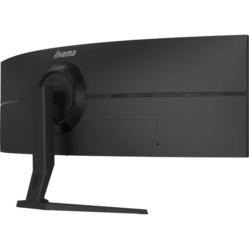 IIYAMA ProLite XCB4994DQSU-B1 49 inch Super-Ultrawide Lenktas VA Monitorius Dual QHD 120Hz HDR400 USB-C Hub Garsiakalbiai Aukščio Reguliavimas