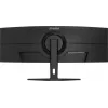 IIYAMA ProLite XCB4994DQSU-B1 49 inch Super-Ultrawide Lenktas VA Monitorius Dual QHD 120Hz HDR400 USB-C Hub Garsiakalbiai Aukščio Reguliavimas