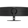 IIYAMA ProLite XCB4994DQSU-B1 49 inch Super-Ultrawide Lenktas VA Monitorius Dual QHD 120Hz HDR400 USB-C Hub Garsiakalbiai Aukščio Reguliavimas