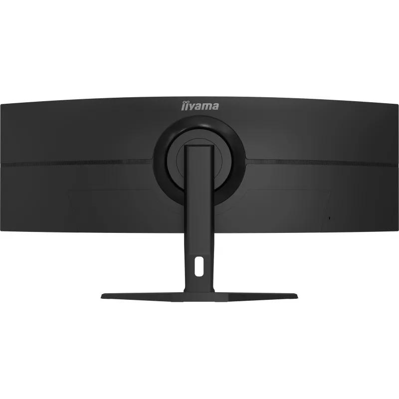 IIYAMA ProLite XCB4994DQSU-B1 49 inch Super-Ultrawide Lenktas VA Monitorius Dual QHD 120Hz HDR400 USB-C Hub Garsiakalbiai Aukščio Reguliavimas