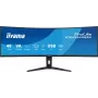 IIYAMA ProLite XCB4994DQSU-B1 49 inch Super-Ultrawide Lenktas VA Monitorius Dual QHD 120Hz HDR400 USB-C Hub Garsiakalbiai Aukščio Reguliavimas