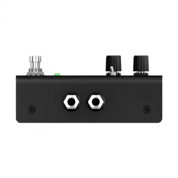 IK Multimedia IK Z-TONE Buffer Boost – Preamplifikatorius ir DI dėžutė su Boost efektu