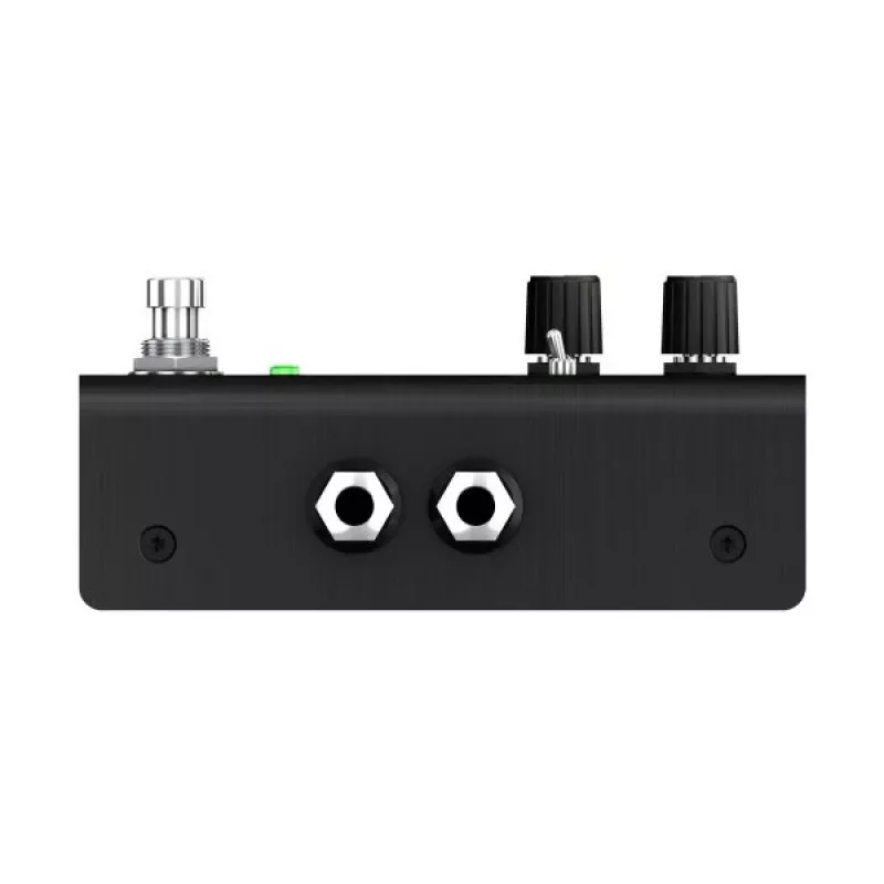 IK Multimedia IK Z-TONE Buffer Boost – Preamplifikatorius ir DI dėžutė su Boost efektu
