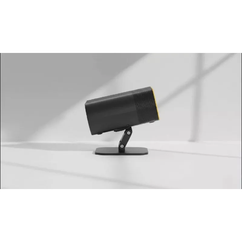 ŠILELIS PB-1 LCD projektorius HD 1280x720, 200 ANSI liumenų, LED, HDMI, USB, 3W garsiakalbis