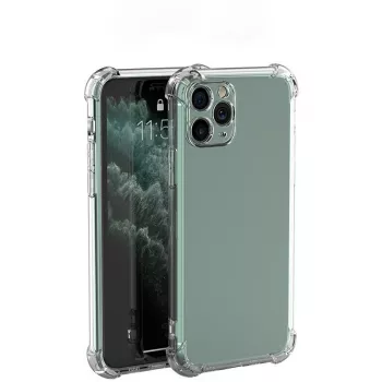iLike Anti Shock 1.5 mm Dėklas Samsung Galaxy A27 5G Skaidrus