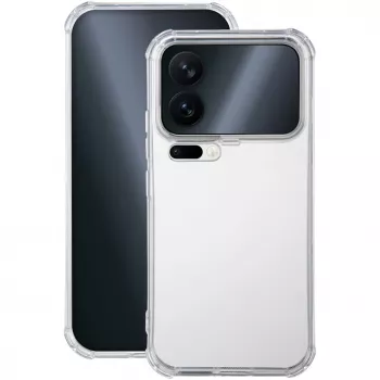 iLike Anti Shock 1.5 mm Dėklas Xiaomi 17 Pro Skaidrus