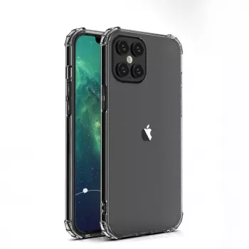 iLike Anti-Shock 1,5mm Dėklas Xiaomi 11T 5G / 11T Pro 5G, Skaidrus